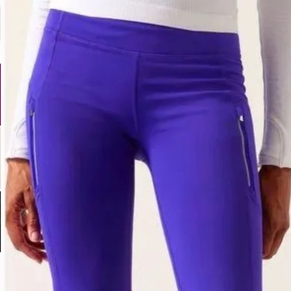 Athleta Ranier Bootcut Yoga Pant Size XS - Picture 3 of 14